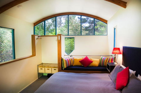 Ashwood Cottages - Flights 6