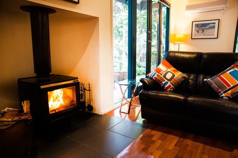 Ashwood Cottages - Flights 3