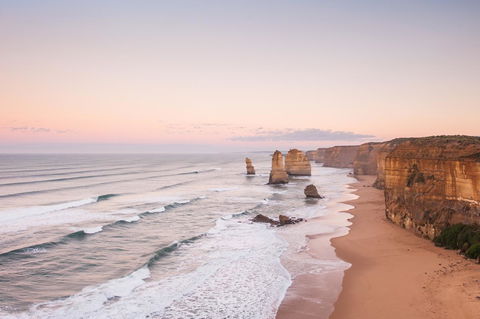 Anchors Port Campbell - Flights 20