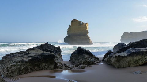 Anchors Port Campbell - Flights 18