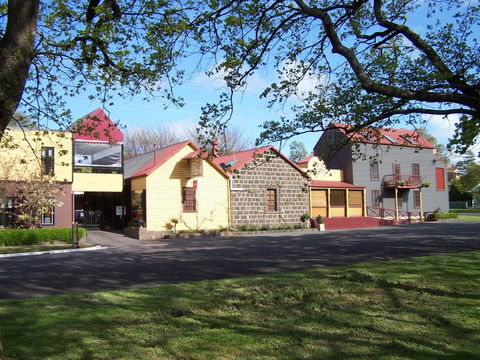 The Camperdown Mill - Flights 0