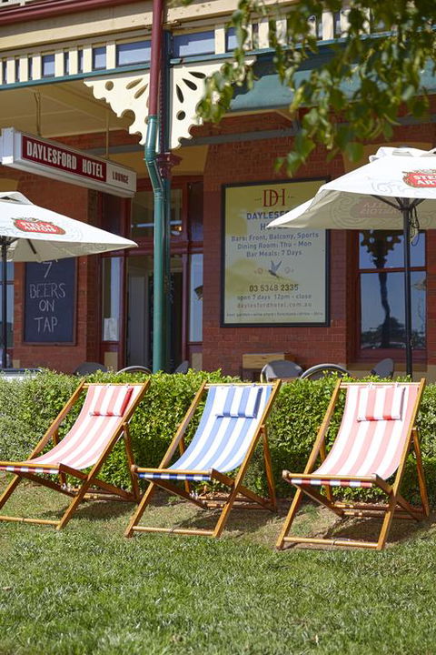 The Daylesford Hotel - Flights 3