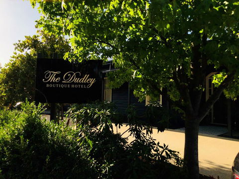 The Dudley Boutique Hotel - Flights 0