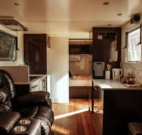 The Grampians Caravan - Flights