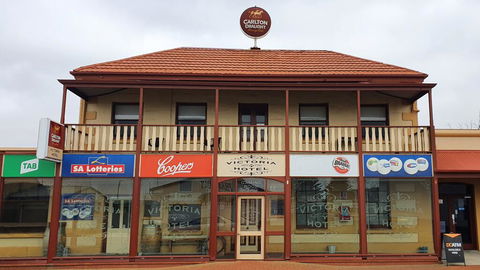 The Victoria Hotel - Flights 0