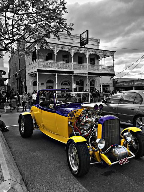 The Yarrawonga Hotel - Flights 3