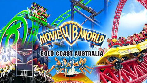 Theme Park Getaway - Flights 1