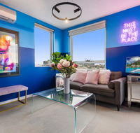 Trendy And Central One Bed Apartment With Views - Flights