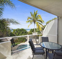 Tropical  modern with rooftop terrace - Flights