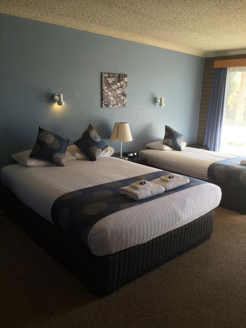 Tumut Valley Motel - Flights 2