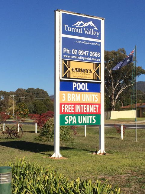 Tumut Valley Motel - Flights 3