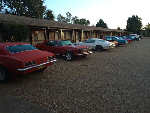 Tumut Valley Motel - Flights 0