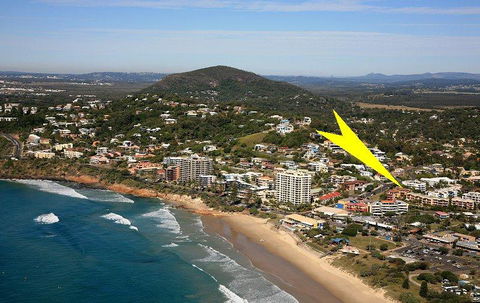 Unit 4, Cooltoro Court, 7 Frank Street Coolum Beach, 400 BOND, LINEN INCLUDED - Flights 2
