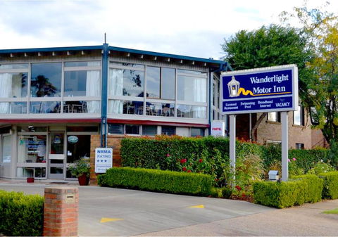 Wanderlight Motor Inn - Flights 0