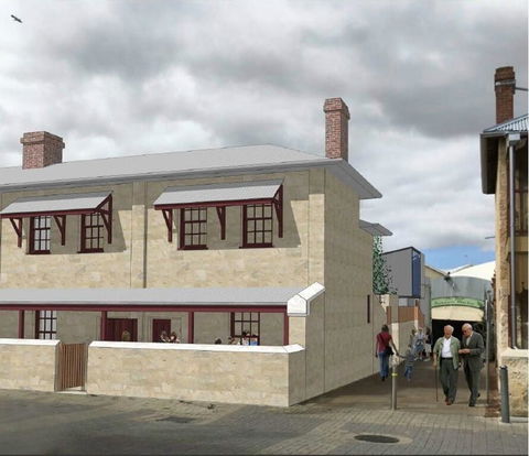 Warders Hotel Fremantle Markets - Flights 0