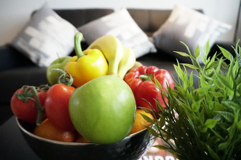 Auzzie Apartments Docklands, Melbourne - Flights 43