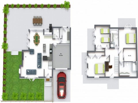Boutique Stays - Maple On Kent - Flights 27