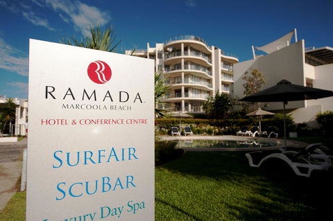 Ramada By Wyndham Marcoola Beach - Flights 25