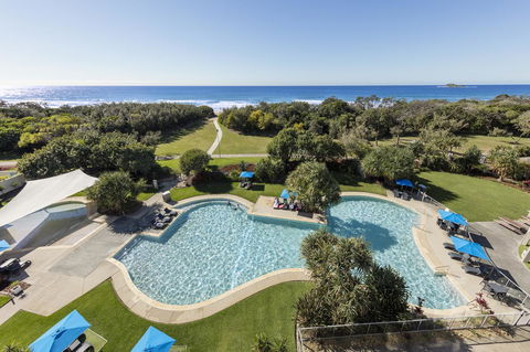 Ramada By Wyndham Marcoola Beach - Flights 0