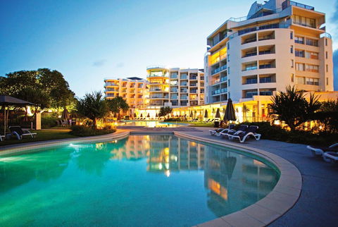 Ramada By Wyndham Marcoola Beach - Flights 28