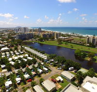 Alex Beach Cabins and Tourist Park - Flights