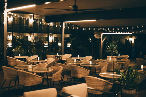 Mantra Club Croc - Flights 36