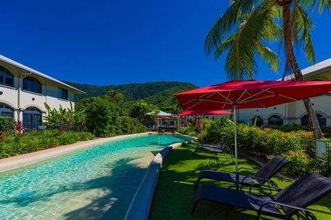 Mango Lagoon Resort & Wellness Spa - Flights 5