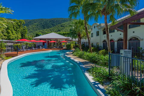 Mango Lagoon Resort & Wellness Spa - Flights 4