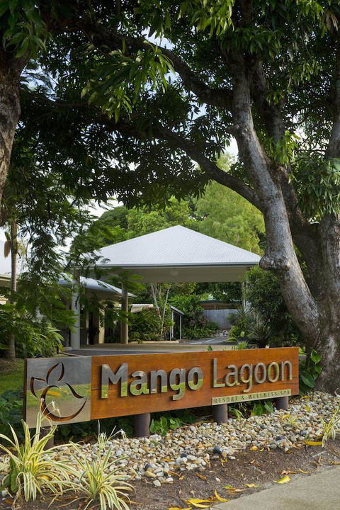 Mango Lagoon Resort & Wellness Spa - Flights 8
