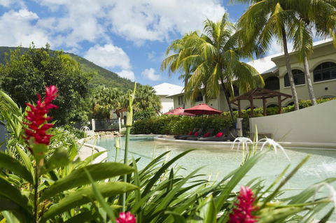 Mango Lagoon Resort & Wellness Spa - Flights 7
