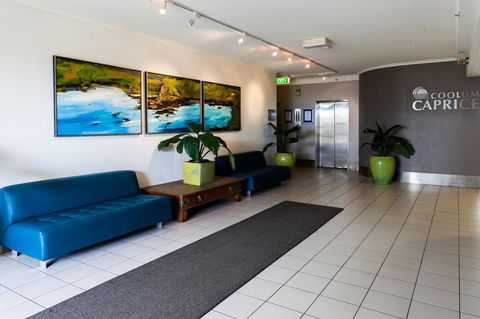 Coolum Caprice - Flights 17