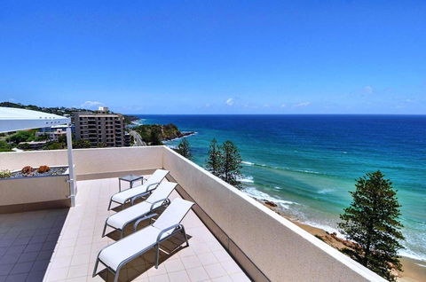 Coolum Caprice - Flights 18