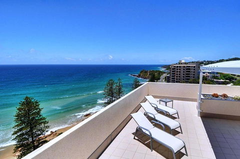 Coolum Caprice - Flights 36