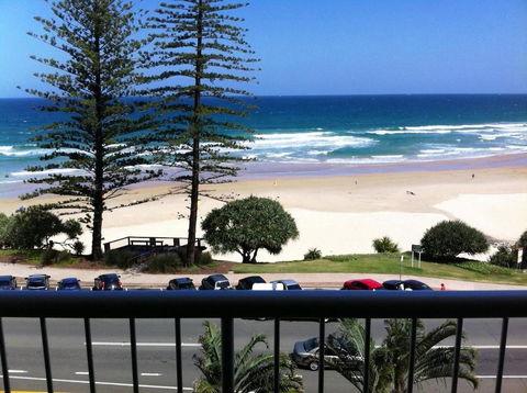 Coolum Caprice - Flights 34