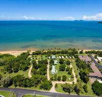King Reef Resort - Flights