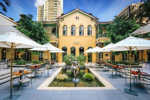 Stamford Plaza Brisbane - Flights 22