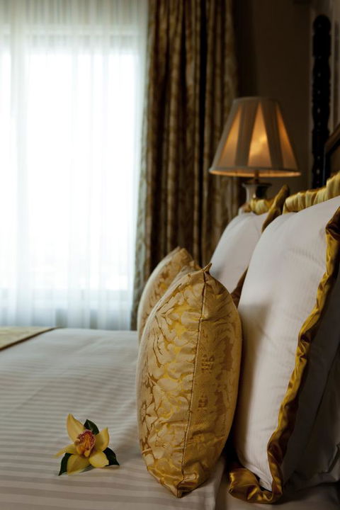 Stamford Plaza Brisbane - Flights 25
