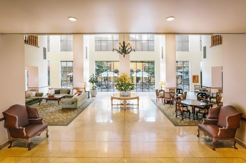 Stamford Plaza Brisbane - Flights 15