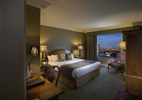 Stamford Plaza Brisbane - Flights 7