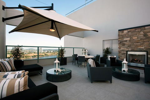 Stamford Plaza Brisbane - Flights 6