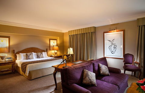 Stamford Plaza Brisbane - Flights 34
