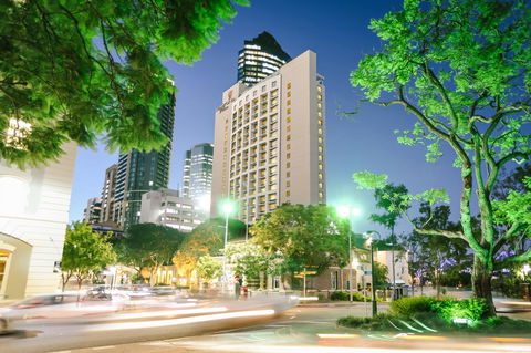 Stamford Plaza Brisbane - Flights 18
