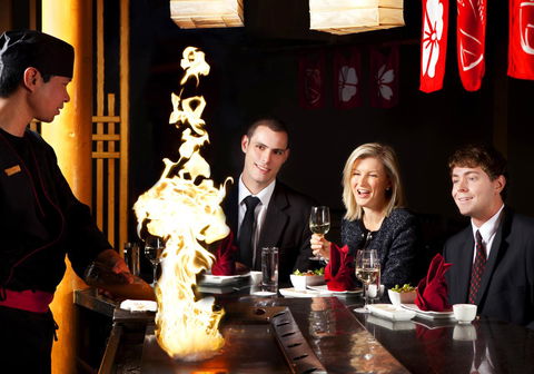 Stamford Plaza Brisbane - Flights 29