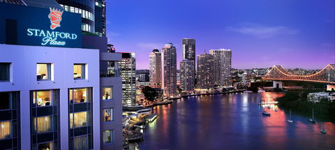 Stamford Plaza Brisbane - Flights 0