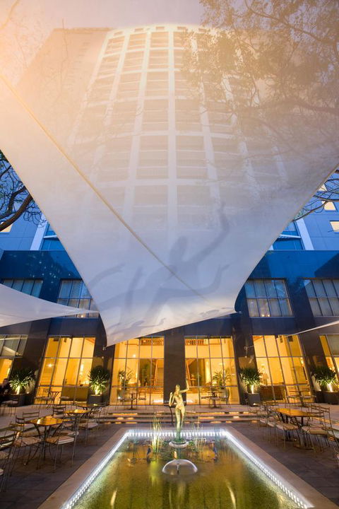 Stamford Plaza Brisbane - Flights 35