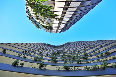 Hostrelax Residences On Alfred - Flights 15