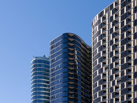 Hostrelax Residences On Alfred - Flights 10