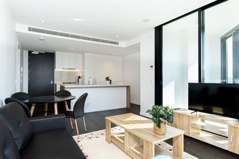 Hostrelax Residences On Alfred - Flights 26