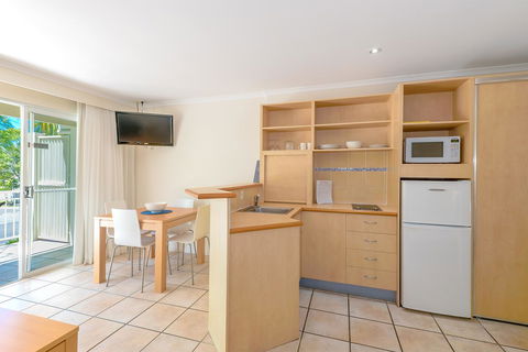 At The Sound Noosa Motel - Flights 26