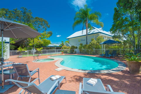 At The Sound Noosa Motel - Flights 0